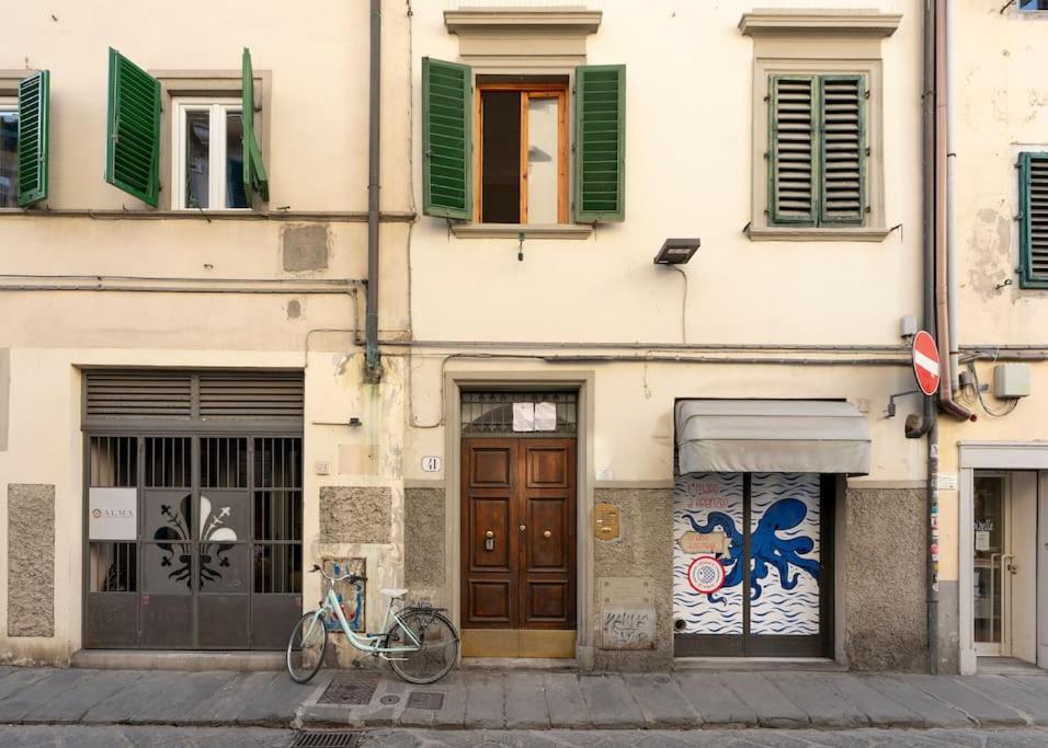 Macci-Sant' Ambrogio One Bedroom Flat Firenze Eksteriør bilde