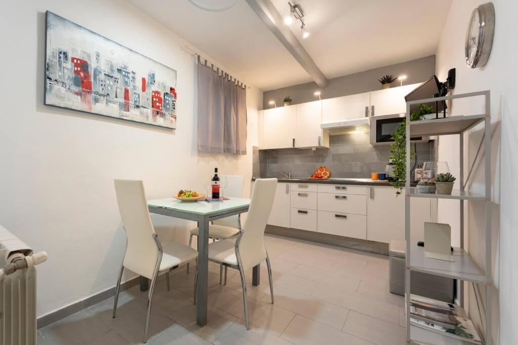 Macci-Sant' Ambrogio One Bedroom Flat Firenze Eksteriør bilde